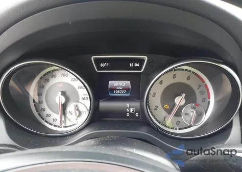 2016 Mercedes-Benz Cla 250 из США, поврежденный, VIN WDDSJ4EB1GN310362